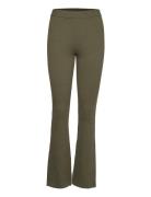 Robin Pants Bottoms Trousers Flared Green DESIGNERS, REMIX