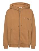 H2O Fagerholt Cream Doctor 3 Sweat Hoodie Brun