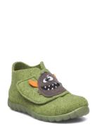 Happy Slippers Inneskor Green Superfit