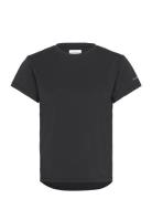 Columbia Sportswear Sun Trek Ss Tee Svart