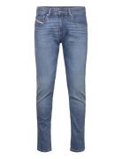 2019 D-Strukt Trousers Bottoms Jeans Slim Blue Diesel