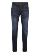 Rocko Bottoms Jeans Slim Blue Garcia