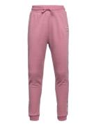 Hmlwulba Pants Sport Sweatpants Pink Hummel