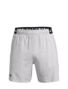 Ua Vanish Woven 6In Shorts Sport Shorts Sport Shorts Grey Under Armour