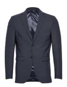 Slhslim-Elon Blz Flex B Noos Suits & Blazers Blazers Single Breasted B...