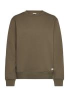 Björn Borg Centre Crew Khaki Green