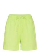 Fqlava-Sho Bottoms Shorts Casual Shorts Green FREE/QUENT
