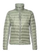 Tenson Txlite Down Jacket Women Grön