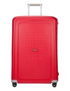 S'cure Spinner 81Cm Bags Suitcases Red Samsonite