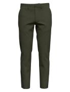 Selected Homme Slh175-Slim New Miles Flex Pant Noos Grön