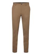 Selected Homme Slhslim-Liam Trs Flex Noos Brun