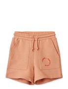 Frigg Sweatshorts Bottoms Shorts Pink Liewood