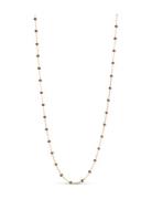 Enamel Copenhagen Necklace, Lola Brun