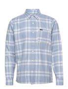 Hco. Guys Wovens Tops Shirts Casual Blue Hollister