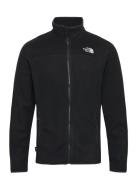 M 100 Glacier Full Zip - Eu Sport Sweat-shirts & Hoodies Fleeces & Mid...