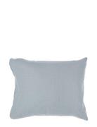 Sunrise Pillowcase Home Textiles Bedtextiles Pillow Cases Blue Himla