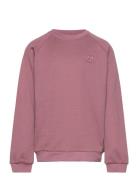 Hmlwulbato Sweatshirt Sport Sweat-shirts & Hoodies Sweat-shirts Pink H...