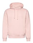 Dapo Designers Sweat-shirts & Hoodies Hoodies Pink HUGO