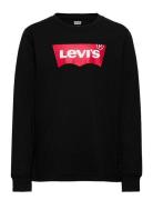 Levi's Levi's® Long Sleeve Batwing Tee Svart