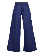 Pants Bottoms Trousers Blue Sofie Schnoor Young