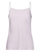 Calvin Klein Recycled Cdc Cami Top Lila