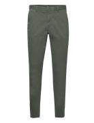 Kaito1 Bottoms Trousers Chinos Green BOSS