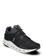 Cloudnova Shoes Sport Shoes Running Shoes Black On