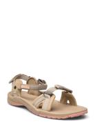 Jack Wolfskin Lakewood Ride Sandal W,070 Beige