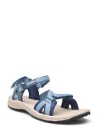 Jack Wolfskin Lakewood Ride Sandal W,030 Blå