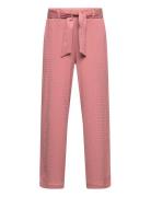 Nkfodouise Wide Pant Bottoms Trousers Pink Name It