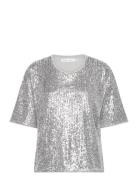 InWear Jarjariw Tshirt Silver