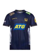 Craft Sweden Handball Replica Tee M Marinblå