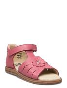 Hand Made Open Sandal Shoes Summer Shoes Sandals Pink Arauto RAP