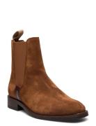 GANT Fayy Chelsea Boot Brun