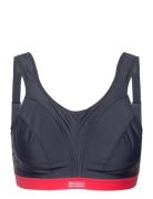 Shock Absorber Active D+ Classic Bra N109 Svart