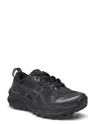 Gel-Trabuco 12 Gtx Sport Sport Shoes Running Shoes Black Asics