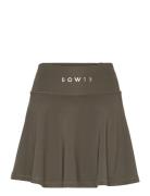 Classy Skirt Sport Short Green BOW19