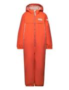 Pingo Outerwear Coveralls Snow-ski Coveralls & Sets Orange Molo