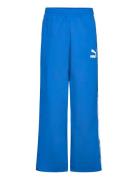 PUMA T7 Over D Woven Track Pants Blå