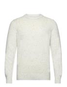 Pullover Long Sleeve Tops Knitwear Round Necks White Marc O'Polo