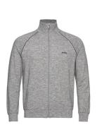 Mix&Match Jacket Z Tops Sweat-shirts & Hoodies Sweat-shirts Grey BOSS