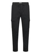 Onsluc Cargo Tap 0121 Pant Bottoms Trousers Casual Black ONLY & SONS