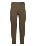 Haybrn Bottoms Trousers Chinos Khaki Green Ted Baker London
