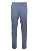 Chino Denton Printed Structure Bottoms Trousers Chinos Blue Tommy Hilf...