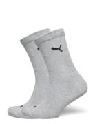 PUMA Puma Women Sock 2P Grå