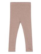 Copenhagen Colors Melange Leggings Beige