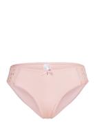 Hallie Brief Trosa Brief Tanga Pink Freya