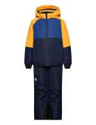 Color Kids Ski Set - Colorblock Multi/patterned