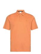 Jprccrodney Ss Polo Sn Tops Polos Short-sleeved Orange Jack & J S