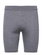 Jbs Of Dk Shorts Wool Bottoms Shorts Casual Shorts Grey JBS Of Denmark